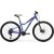 Велосипед MERIDA MATTS 60 I1,M MATT DARK BLUE(YELLOW)